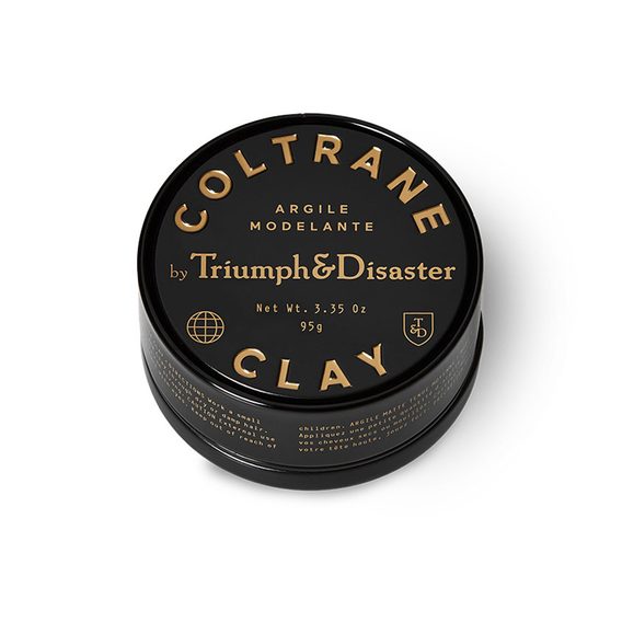 Triumph & Disaster Coltrane Clay - argile capillaire (95 g)