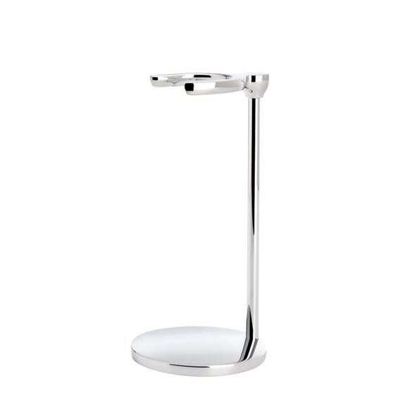 Support chromé pour brosse à raser Mühle Sophist & Classic