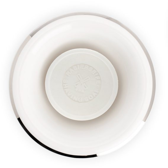Bol à raser en porcelaine Mühle - blanc