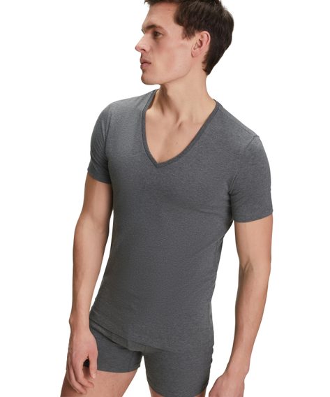 FALKE 2-Pack Daily Comfort Boxers — Dark Grey