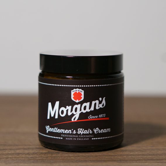 Morgan's Hair Cream - crème capillaire (120 ml)