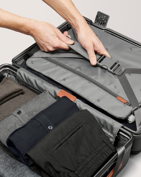 Carl Friedrik — The Carry-on X