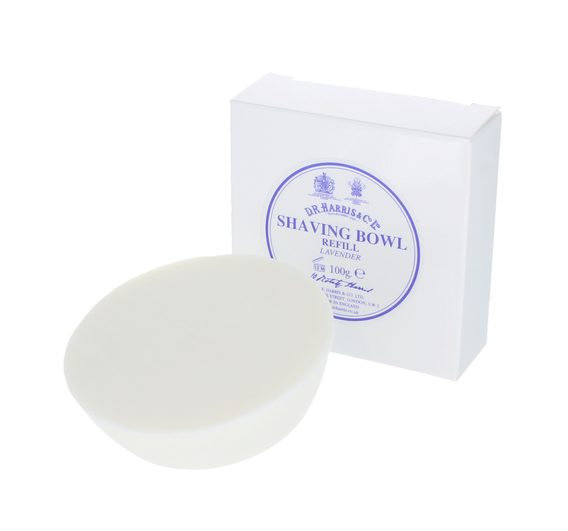 Savon de rasage D.R. Harris - Lavender (100 g)