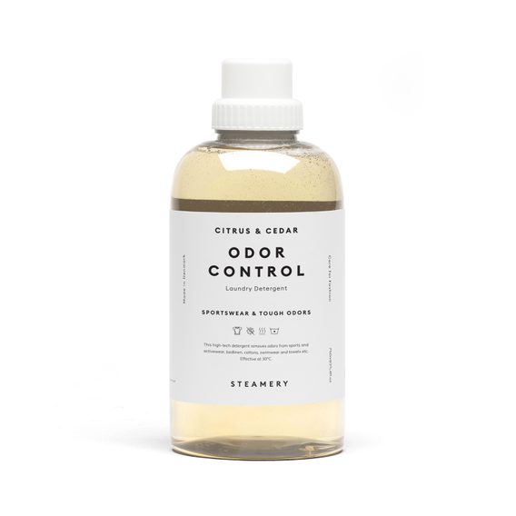 Lessive liquide pour vêtements de sport et malodorants Steamery Odor Control Laundry Detergent (750 ml)