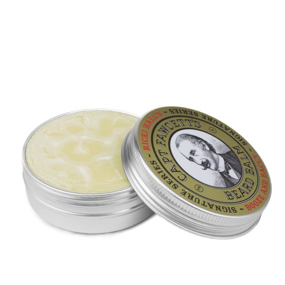 Baume à barbe Cpt. Fawcett Ricki Hall's Booze & Baccy (60 ml)