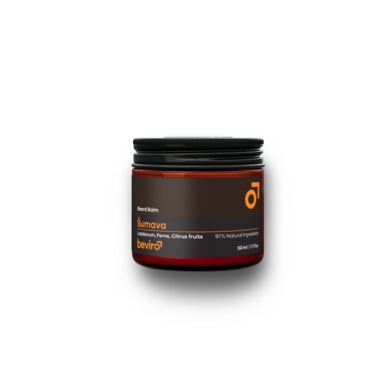 Beviro Beard Balm Šumava