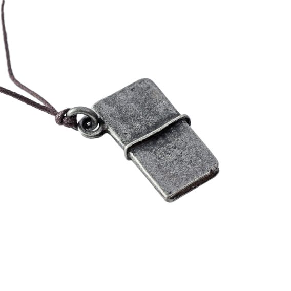 Pendentif en étain TRAVELER’S COMPANY - TRAVELER'S notebook
