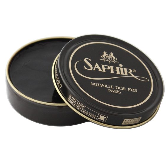 Cire à chaussures Saphir Wax Polish Médaille d'Or (50 ml)