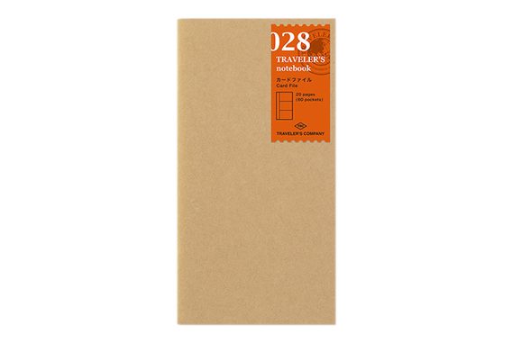 Recharge #028 : Porte-cartes de visite en carton