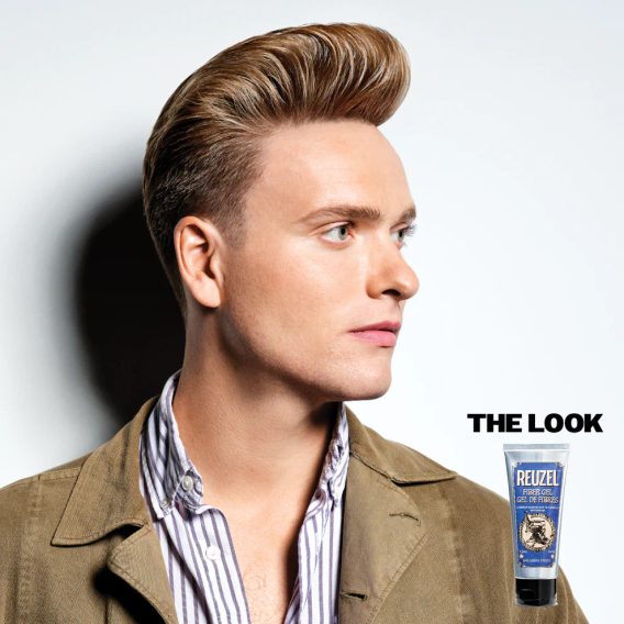 Reuzel Fiber Gel - gel capillaire