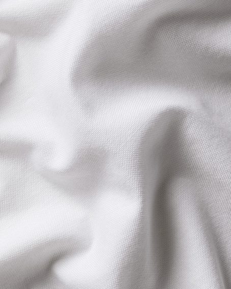 Charles Tyrwhitt Stretch Washed Oxford Shirt — White