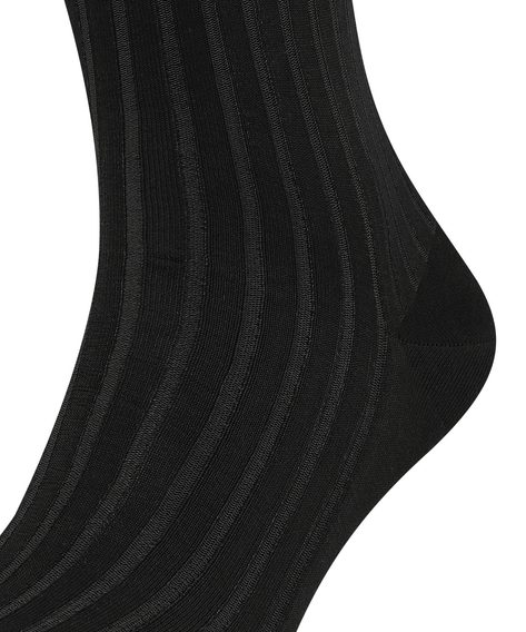 Falke Shadow Socks — Black