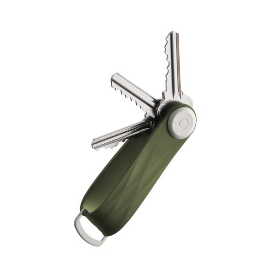 Porte-clés Orbitkey 2.0 en élastomère