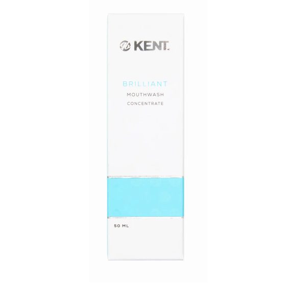 Kent Brilliant Mouthwash Concentrate
