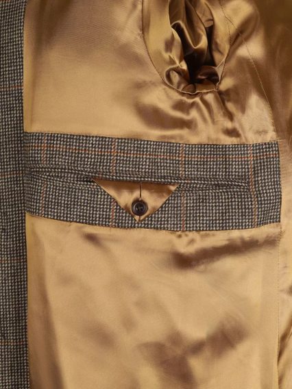 Walker Slater Conrad Coat — Bark