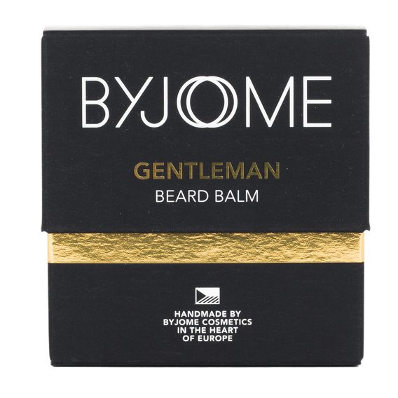 Baume à barbe BYJOME Gentleman (50 ml)
