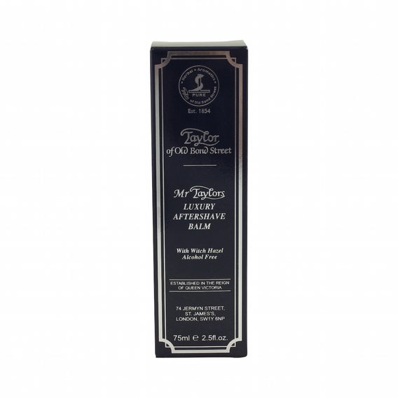 Baume après-rasage Taylor of Old Bond Street - Mr Taylor's (75 ml)
