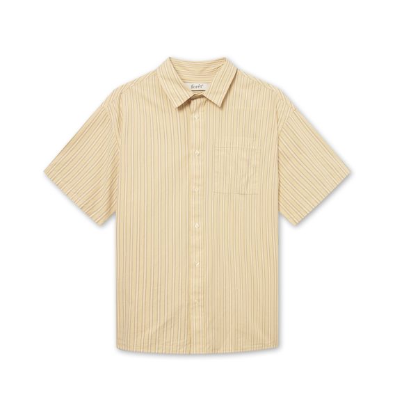 forét — Rose Poplin Shirt