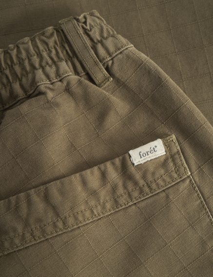 forét — Sienna Workwear Pants