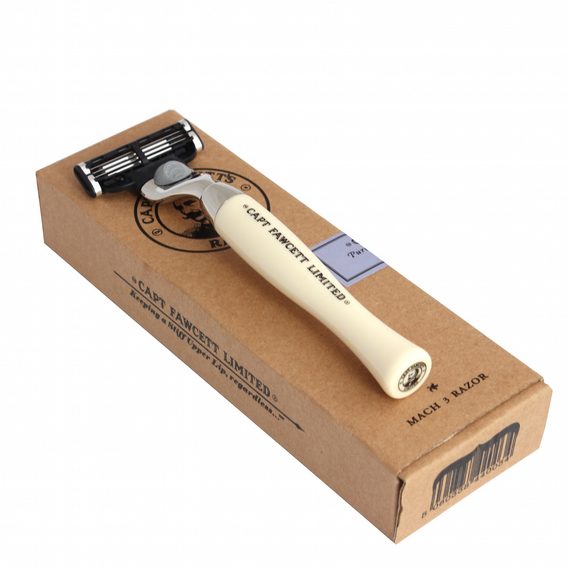 Rasoir Cpt. Fawcett - Mach 3