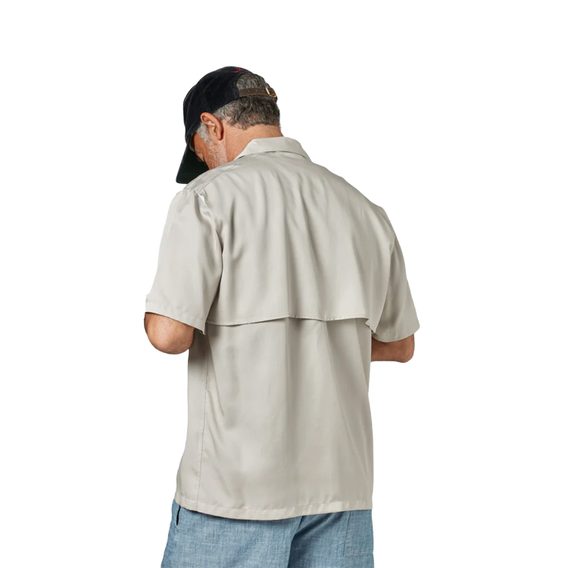 Surchemise en Lyocell Portuguese Flannel Outdoors – Salt