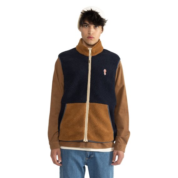 Gilet Revolution Fleece
