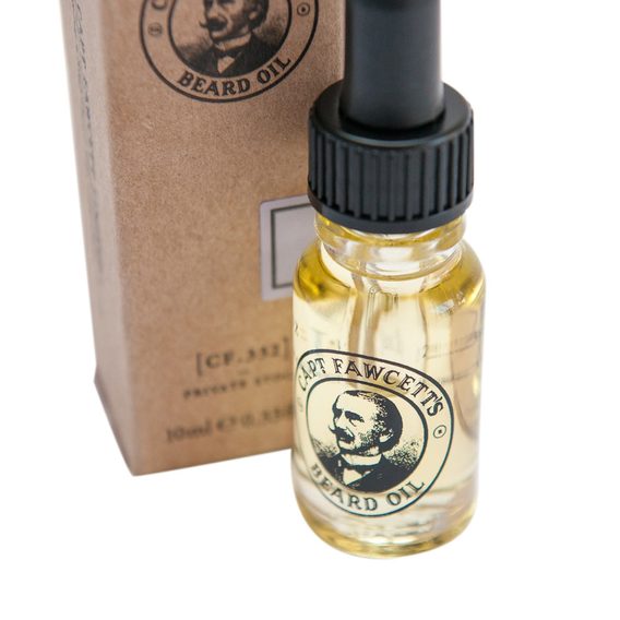 Huile à barbe Cpt. Fawcett Private Stock (CF.332) (50ml)