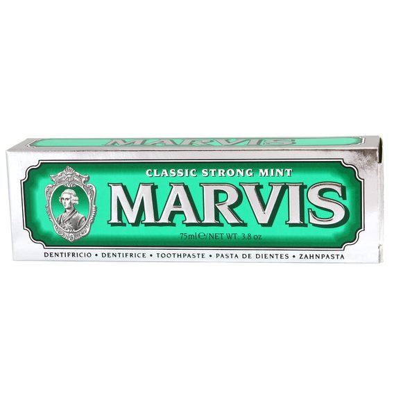 Dentifrice Marvis Classic Mint (85 ml)