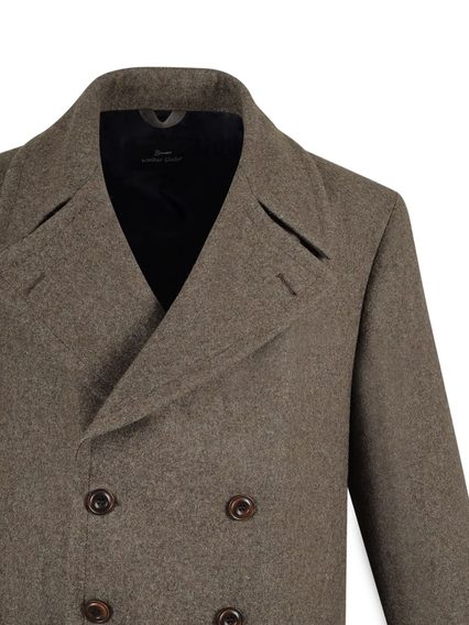 Walker Slater Conrad Coat — Brown