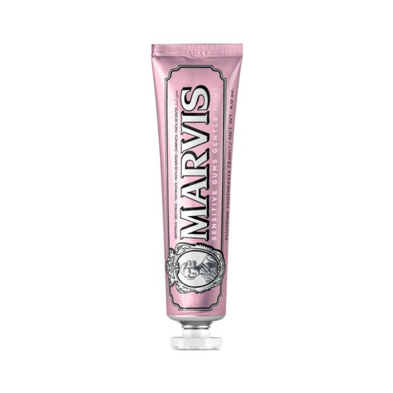 Dentifrice pour gencives sensibles Marvis Sensitive Gums (75 ml)