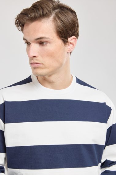 Armor Lux Long-Sleeved Sailor T-Shirt