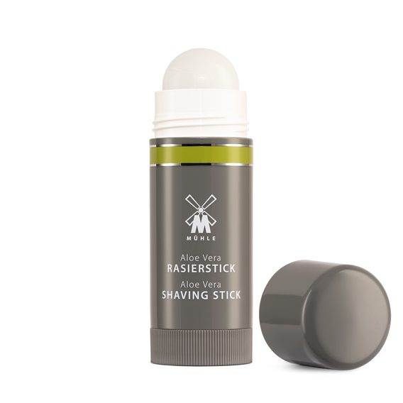 Savon à raser à l’aloe vera Mühle (37 g) - stick