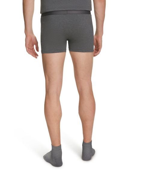 FALKE 2-Pack Daily Comfort Boxers — Dark Grey