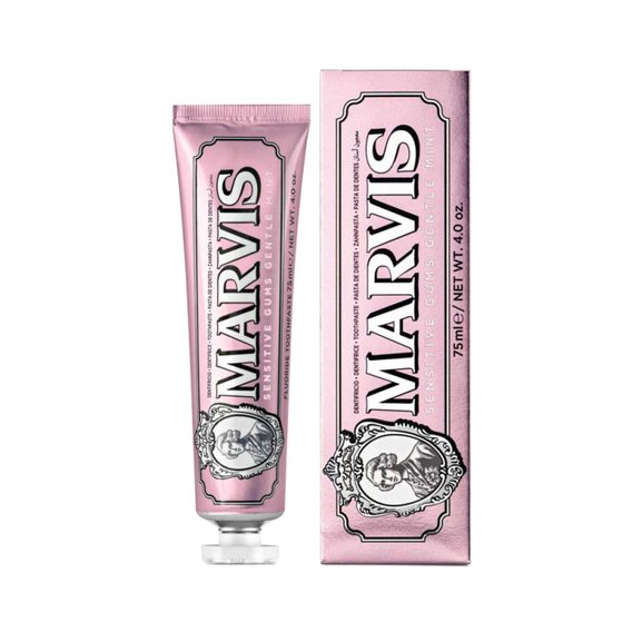 Dentifrice pour gencives sensibles Marvis Sensitive Gums (75 ml)
