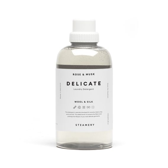 Lessive liquide pour laine et soie Steamery Delicate Laundry Detergent (750 ml)