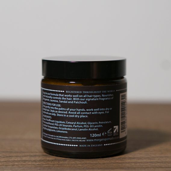 Morgan's Hair Cream - crème capillaire (120 ml)