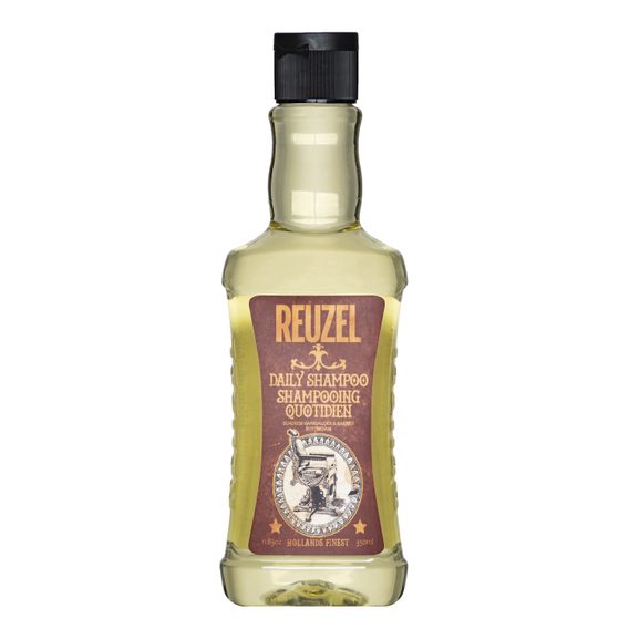Shampoing quotidien pour cheveux Reuzel