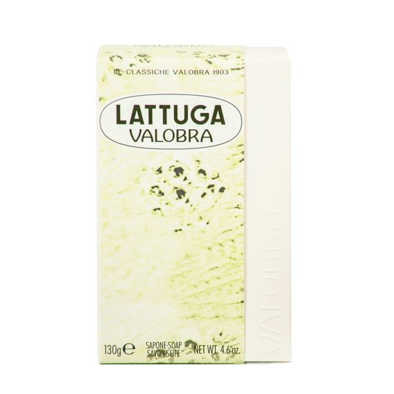 Valobra — Lattuga Soap
