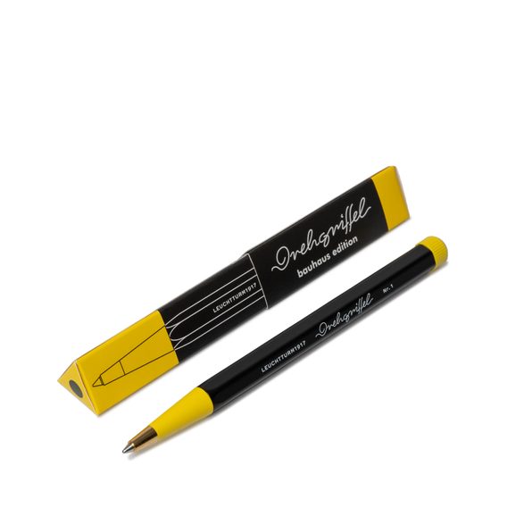 Stylo bille LEUCHTTURM1917 Drehgriffel Nr. 1 Bauhaus Edition