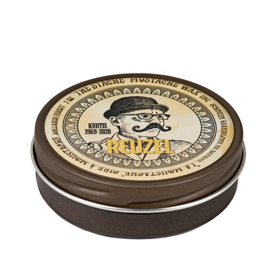 Cire à moustache Reuzel The Stache (28 g)