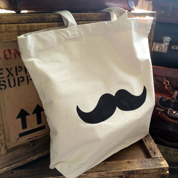 Sac en toile Cpt. Fawcett