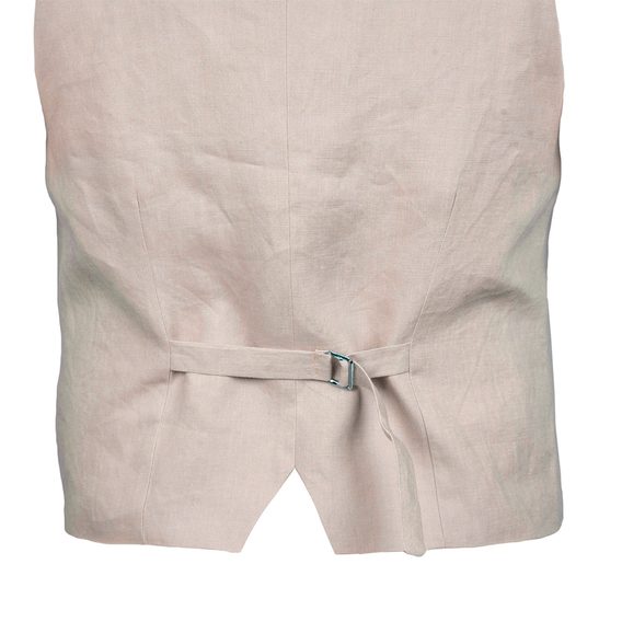 Gilet de costume Walker Slater Edmond — Natural