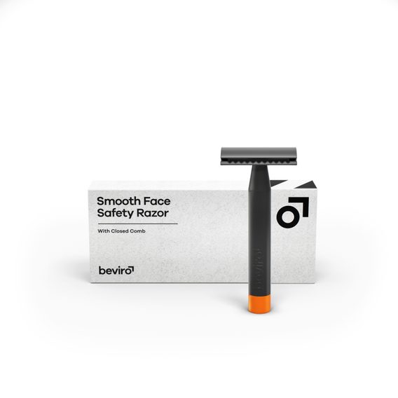 Beviro — Smooth Face Safety Razor