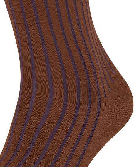 Falke Shadow Socks — Brown