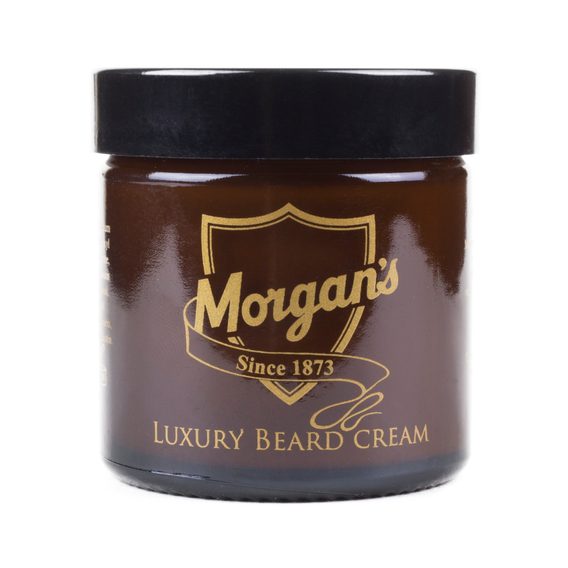 Un coffret cadeau complet pour les barbus de Morgan’s