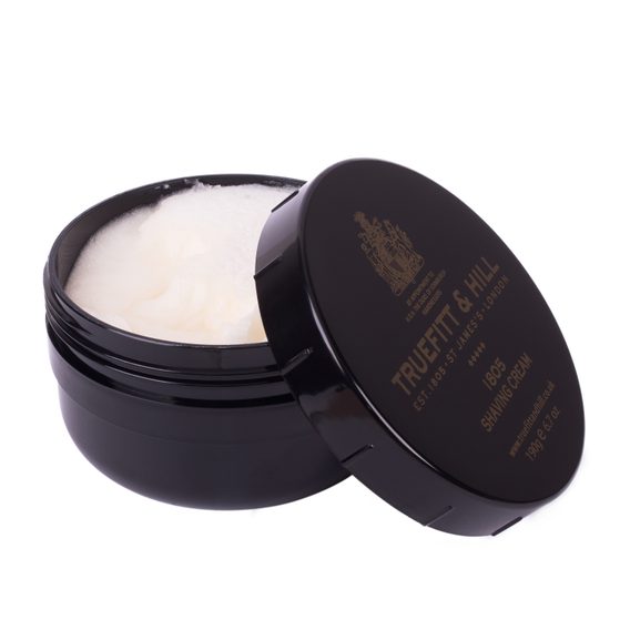 Crème à raser Truefitt & Hill - 1805 (190 g)
