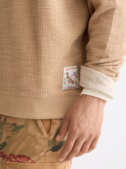 Scotch & Soda — Sweat Tannin