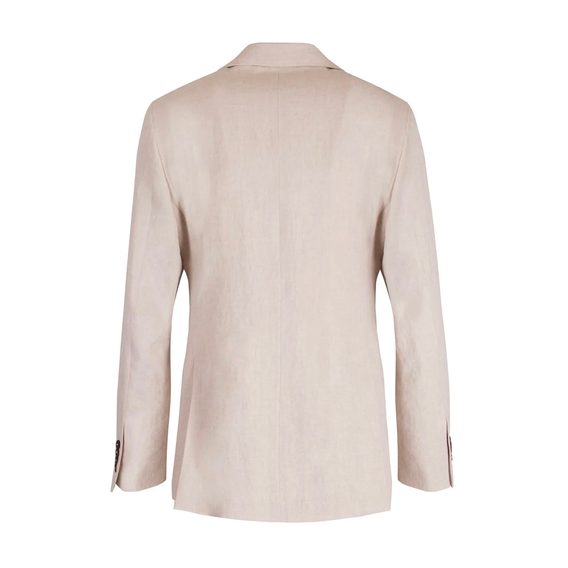 Veste en lin Walter Slater Edmond — Natural