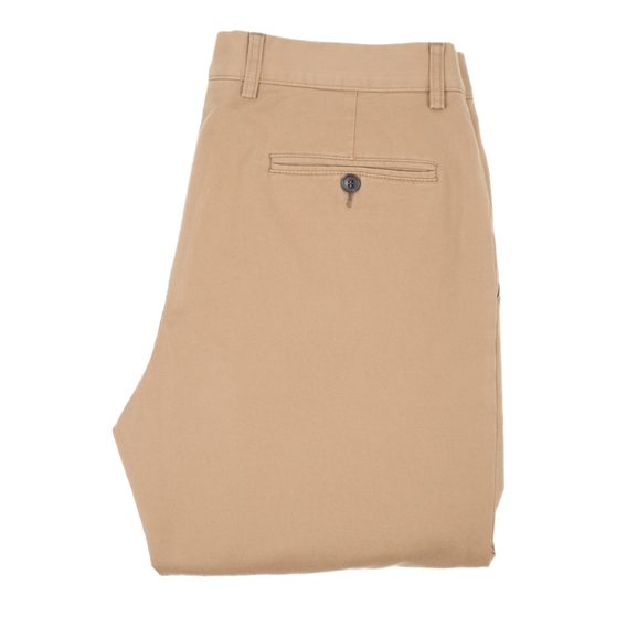 Pantalon chino confortable John & Paul - beige