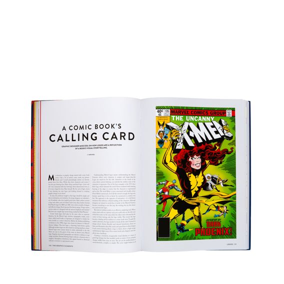 Marvel by Design : la stratégie graphique du géant de la bande dessinée